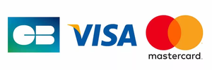 Visa, Mastercard